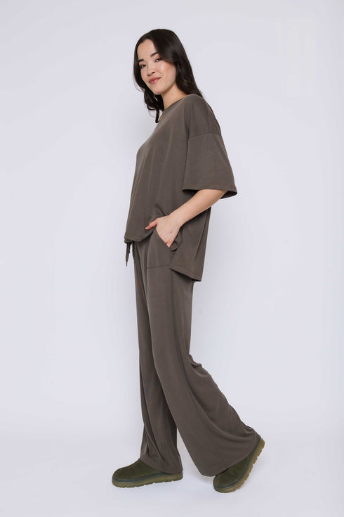 Serena-Oversized Tee